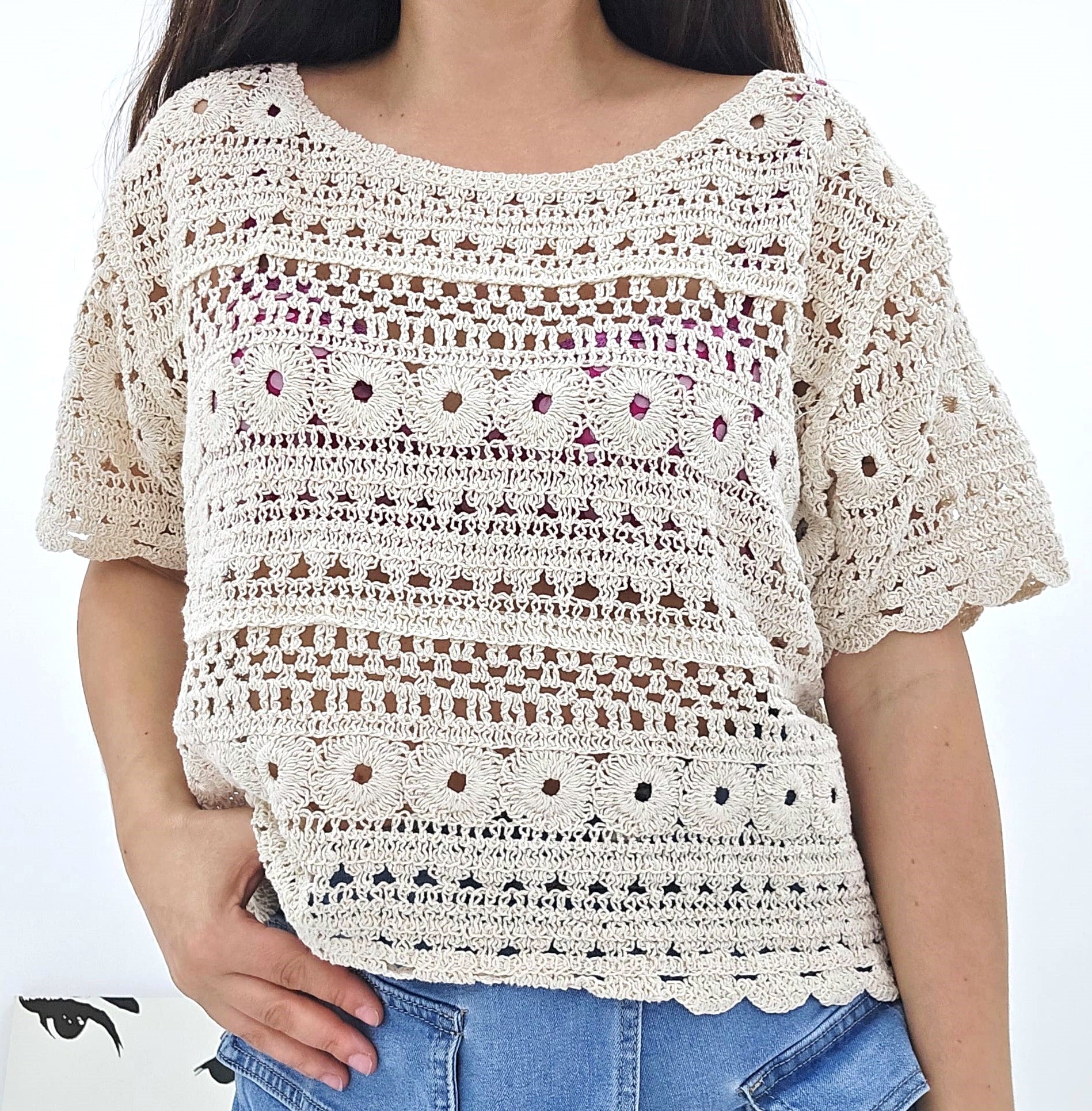 MAGLIA PESCHICI ZS28115